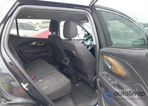 2019 GMC Terrain Sle from USA, damaged, VIN 3GKALMEV6KL113663